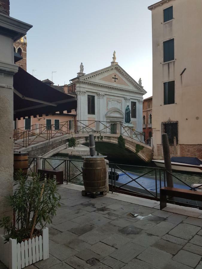 威尼斯 Casa Gioia酒店 外观 照片